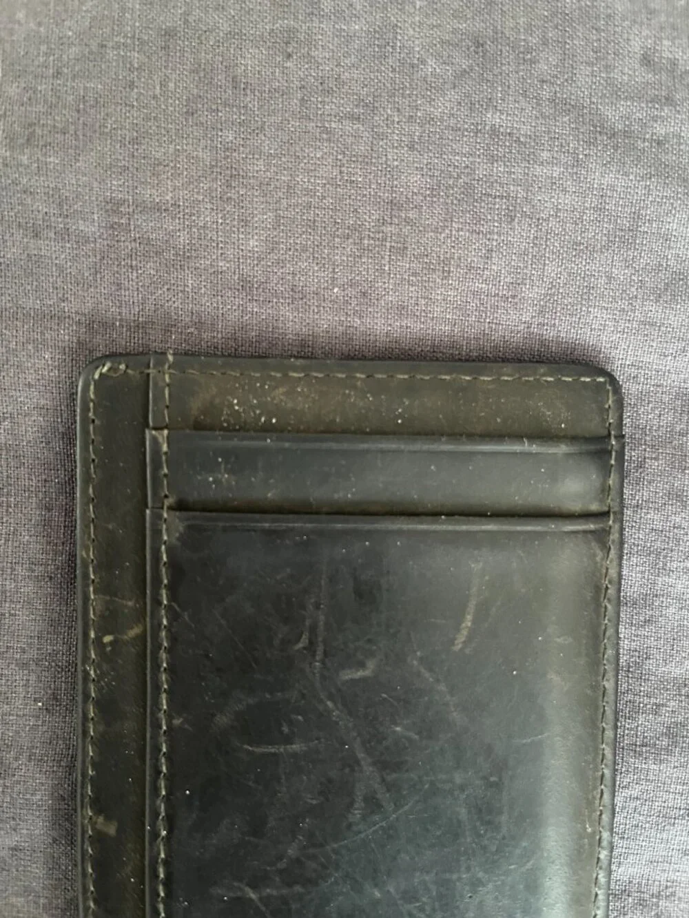 Andar Scout Wallet